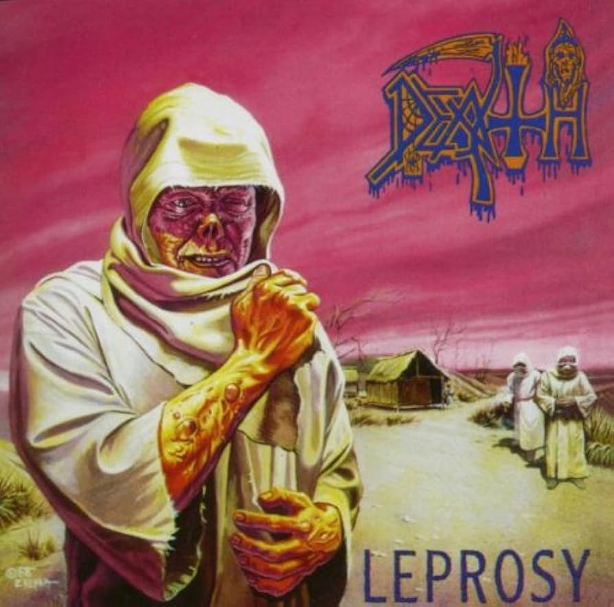 Leprosy: Amazon.ca: Music